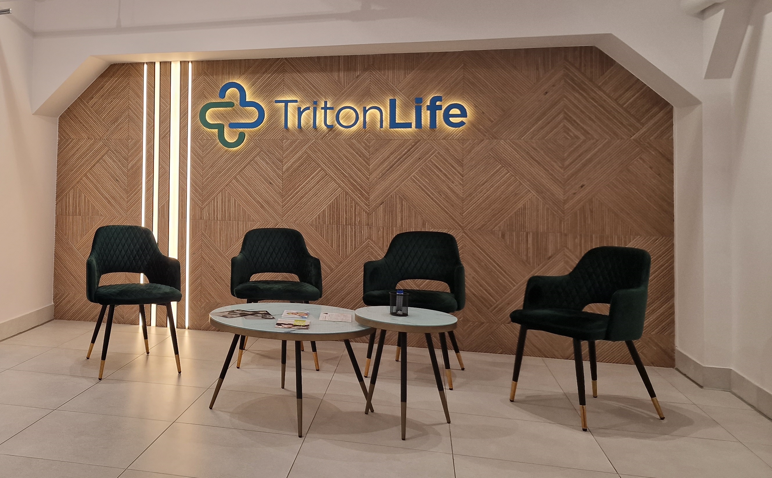 TritonLife Medical Center Eger