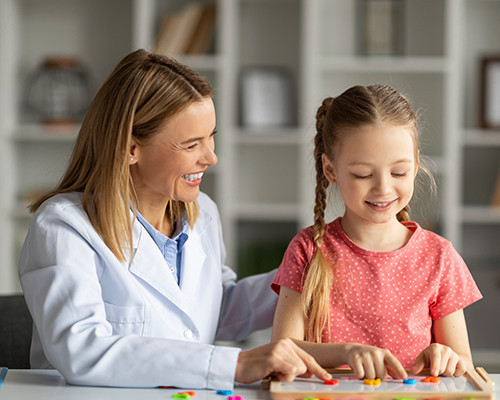 Klinikai gyermek-szakpszichológus