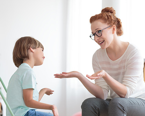 Gyermek neuropszichológus