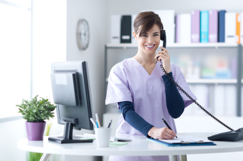 Call Center munkatárs (Egészségügyi ügyfélszolgálat)
