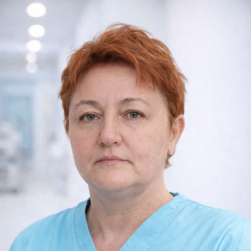 Dr. Székely Éva