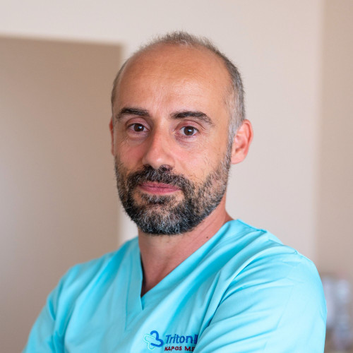 Dr. Ternyik László Zoltán