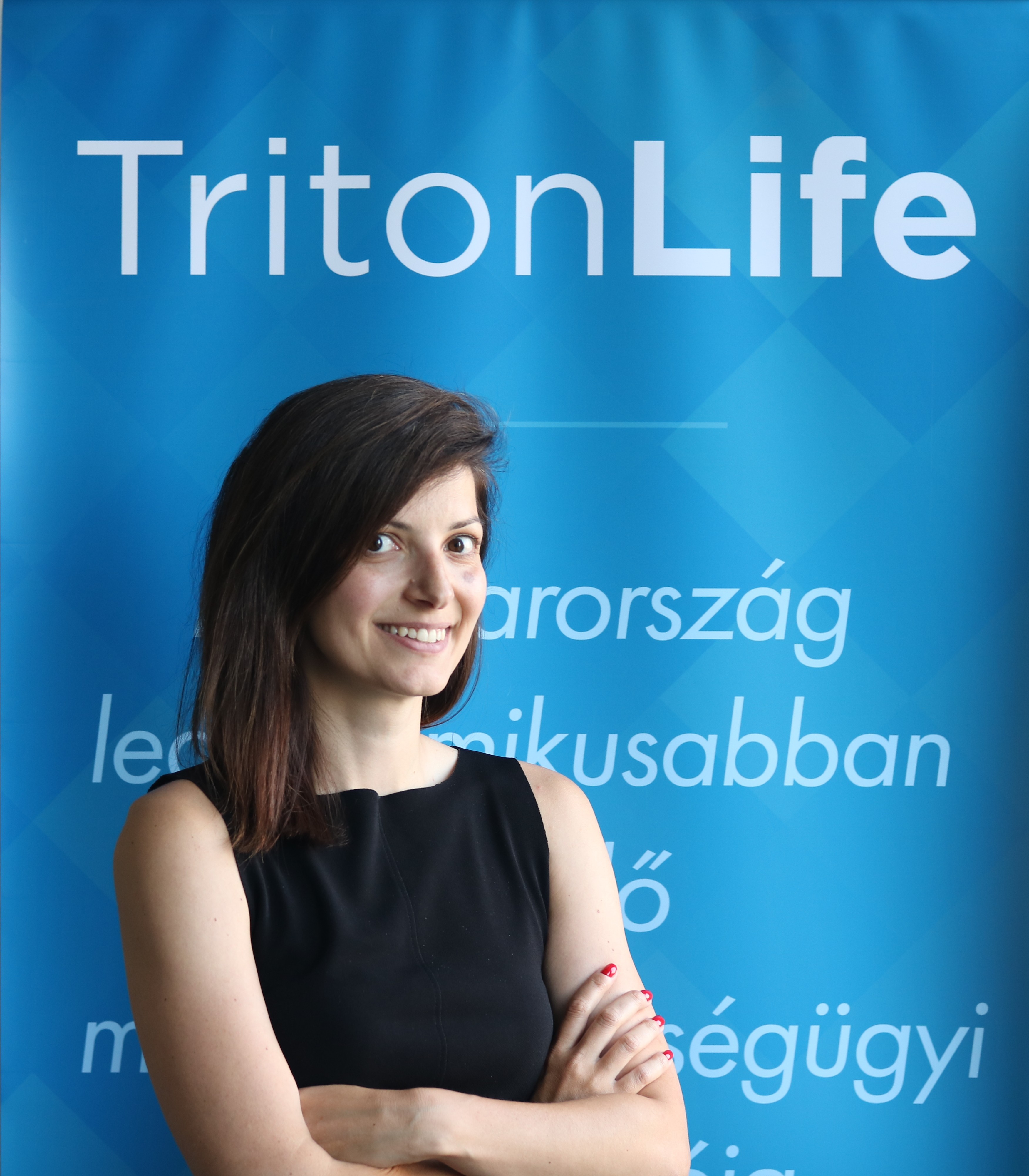 Dr. Papp Szilvia - gyermekpszichiáter | TritonLife
