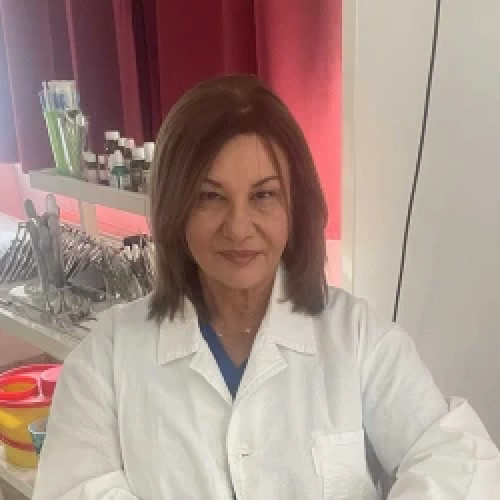 Dr. Mavrogeni Panayiota