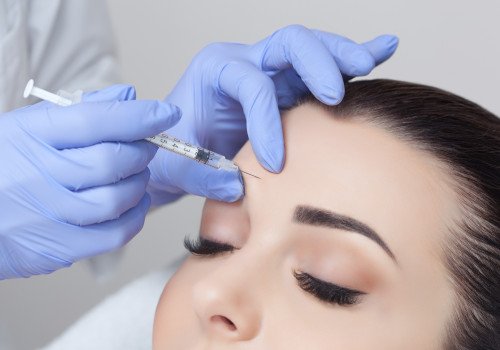Botulinum toxin kezelés migrénes fejfájásra