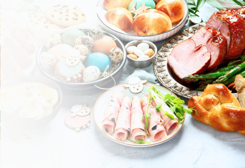 Húsvéti lakoma? Így kerülje el a túlevést!