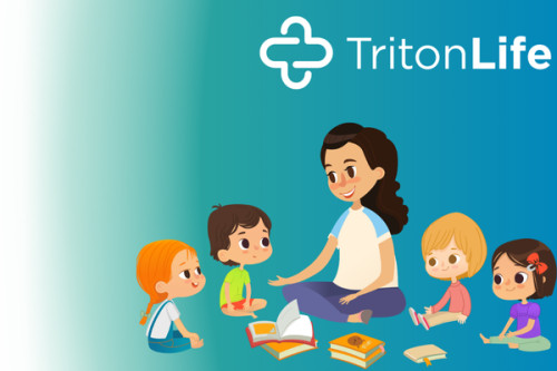 Gyógypedagógiai ellátás a TritonLife-ban