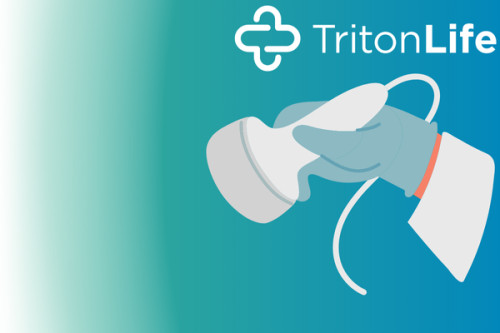 Ultrahang vizsgálat a TritonLife-nál