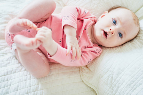 A 4 hónapos alvási regresszió - ami valójában egy hatalmas fejlődési ugrás