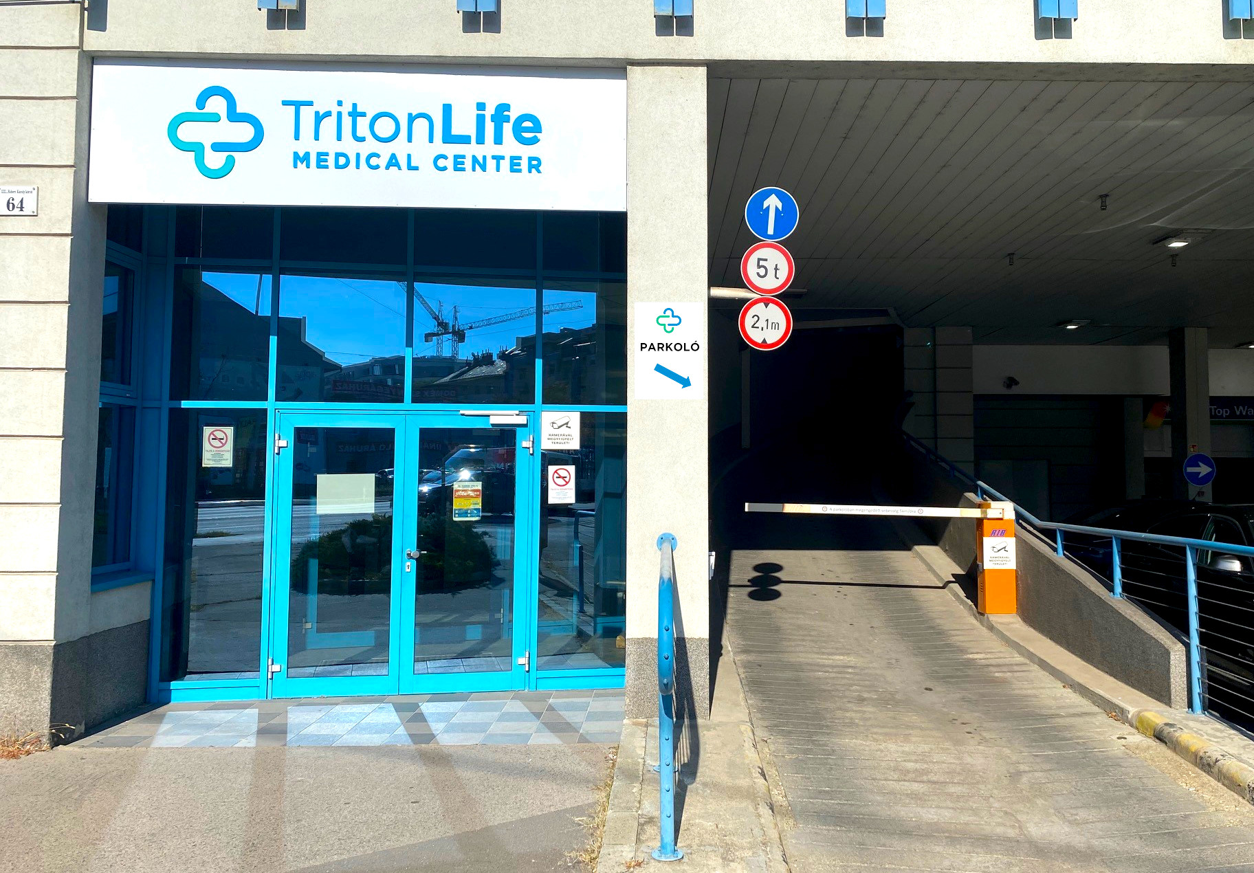 TritonLife Medical Center