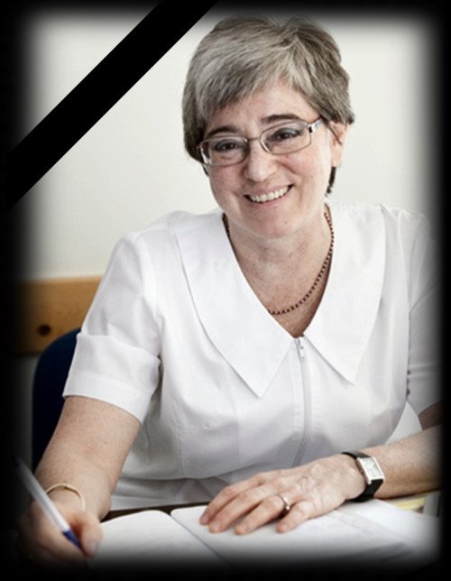 BÚCSÚZUNK DR. LENGYEL ZSUZSANNÁTÓL