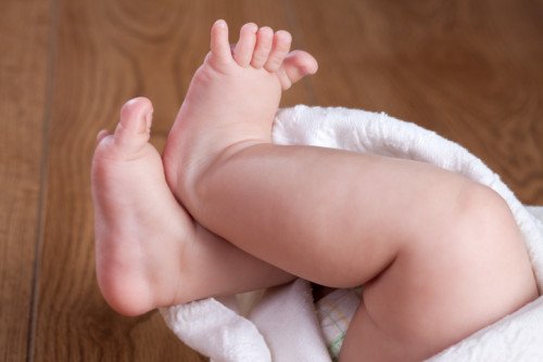 AZ ÉLETÜNK A KISFIÚNKKAL LETT TELJES