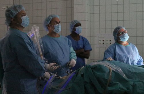 BEKUKKANTOK 3. - ENDOMETRIÓZIS MŰTÉT