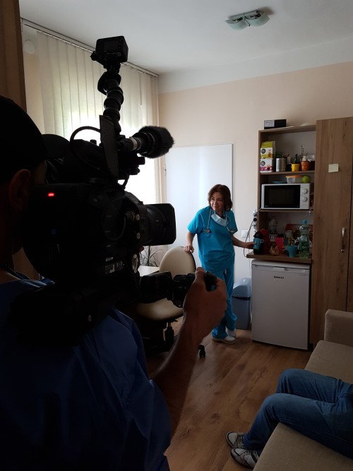 DR. VASVÁRI BARBARA AZ ECHO TV-N! :)