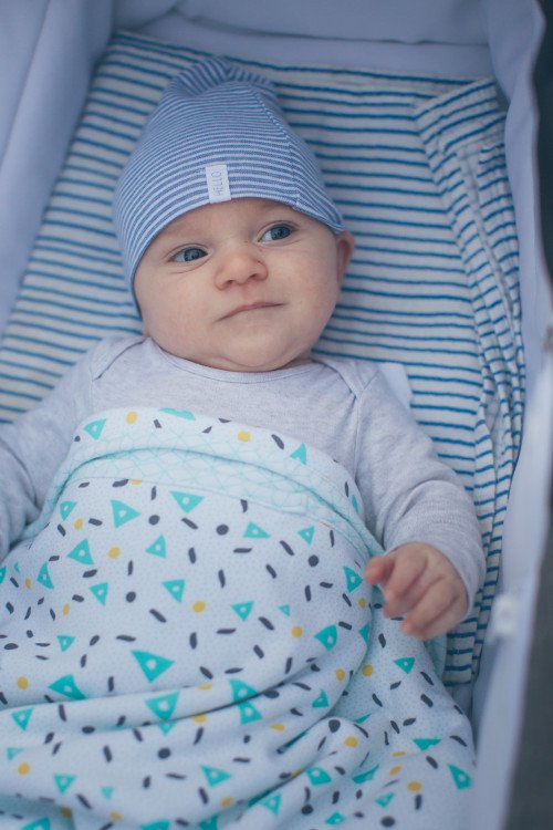 Barnabás világunkba vezető útja - születéstörténet