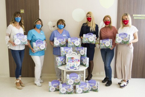 Mostantól Happy-Cukimamik boksszal várjuk kismamáinkat
