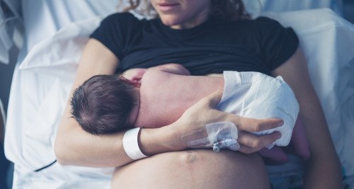 "Minden nap újra végigcsinálnám…akkor is, ha ugyanez lenne a vége. Még így is, mert szülhettem! "