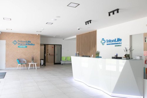 TritonLife Magánkórház Miskolc