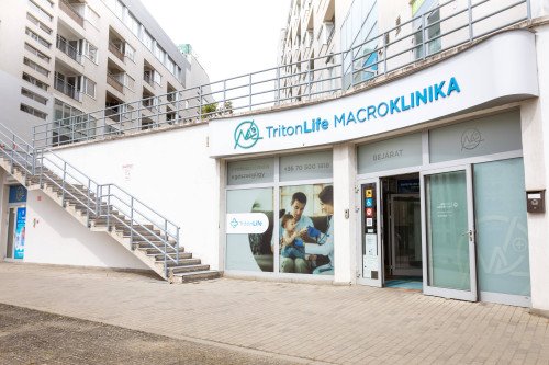 TritonLife Macroklinika Miskolc