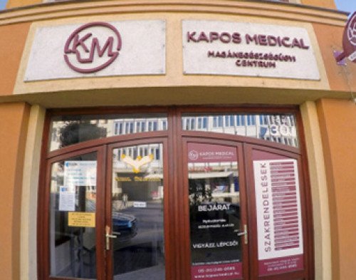 DR. FARKAS JÓZSEF A KAPOS MEDICALNÁL