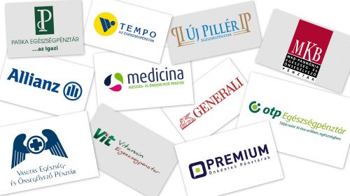 EGÉSZSÉGPÉNZTÁRAK A KAPOS MEDICALNÁL