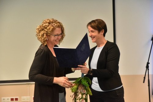 GRATULÁLUNK - AZ ÉV ASSZISZTENSE LETT FŰR ANDREA!