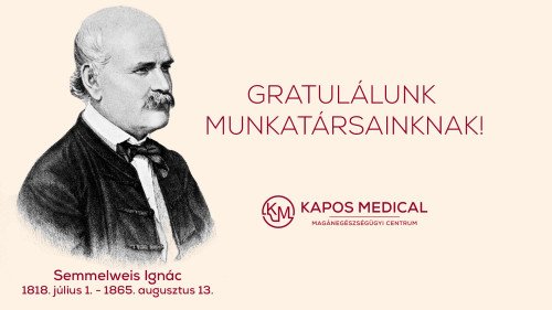 MUNKATÁRSAINKAT DÍJAZTÁK A MAGYAR EGÉSZSÉGÜGY NAPJA ALKALMÁBÓL