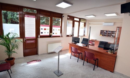 FOKOZOTT ÓVINTÉZKEDÉSEKKEL FOLYTATJUK PÁCIENSEINK ELLÁTÁSÁT