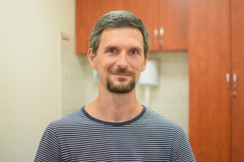 DR. HEGEDÜS ANDRÁS A KAPOS MEDICALNÁL