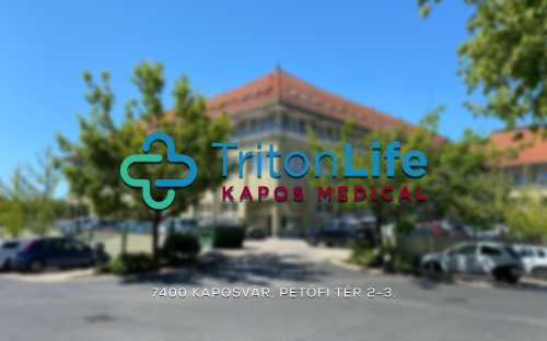 ÚJ HELY, ÚJ ARCULAT, ÚJ NÉV – MEGÚJUL ÉS ÁTALAKUL A KAPOS MEDICAL