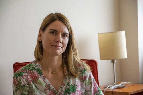 PSZICHOLÓGUS KOLLÉGANŐVEL BŐVÜL CSAPATUNK