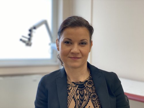 GYERMEK FÜL-ORR-GÉGÉSZET INDUL DR. GAÁL VERONIKÁVAL