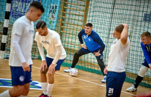 A TritonLife is erősíti a veszprémi futsal sportot