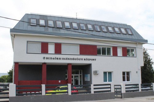 Nevet vált a Budaörsi Egészségügyi Központ