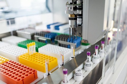 TritonLabs: világszínvonalú laborvizsgálatok gyorsabban és precízebben