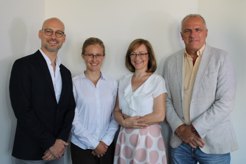 Szakmai sikerek a Kismedence Gyógyászati Központ életében