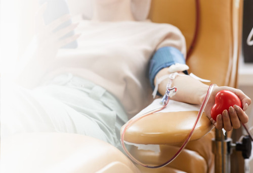 Adjon vért, mentsen életet – jótékonysági véradás a TritonLife Kapos Medicalban!