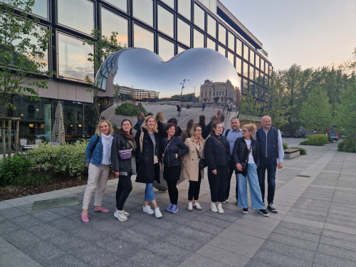 Health Labs4Value – partnerségi találkozó Łódźban