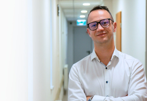 Dr. László Attila sebész szakorvos hamarosan csatlakozik centrumunkhoz