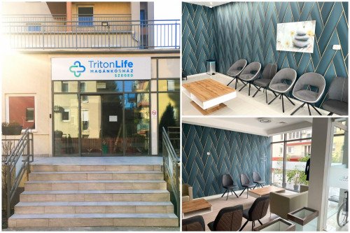 Üdv a csapatban TritonLife Szeged!