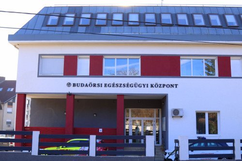 Egészségügyi ellátást kaphatnak az Ukrajnából menekülők Budaörsön is