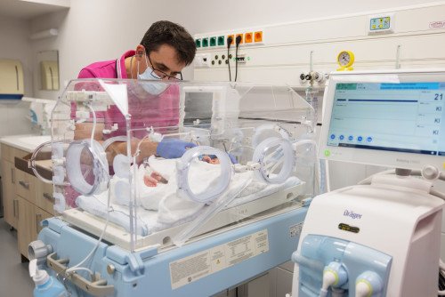 Újszülöttkori SMA-szűrés a TritonLife-ban is